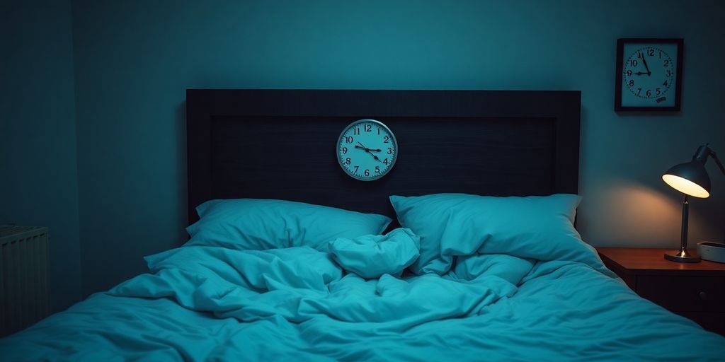 What Causes Insomnia?