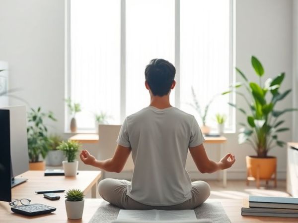 Mastering the Art of Staying Calm At Work: Strategies for a Stress-Free&nbsp;Environment