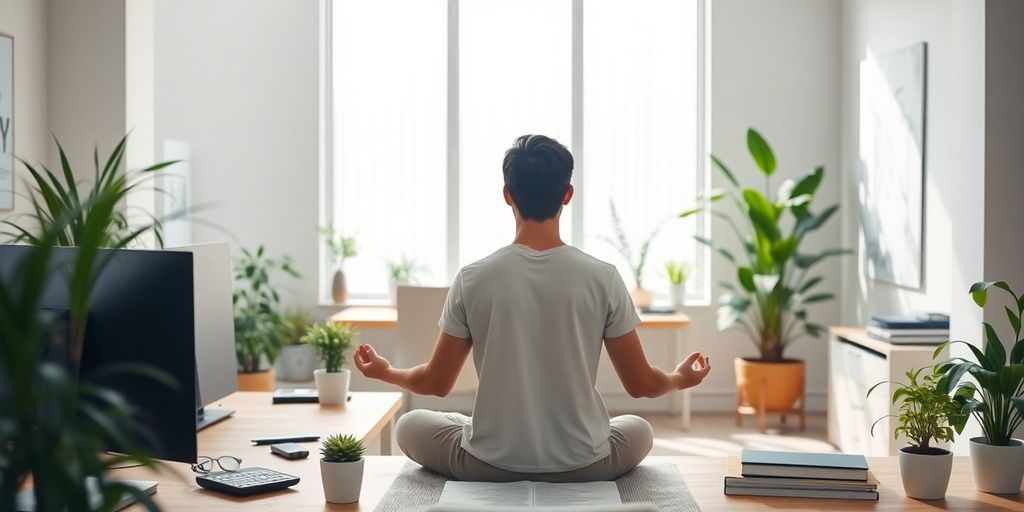 Mastering the Art of Staying Calm At Work: Strategies for a Stress-Free&nbsp;Environment